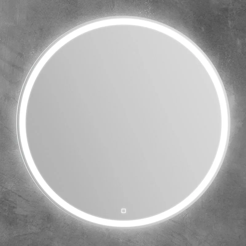 Зеркало круглое BelBagno SPC-RNG-1000-LED-TCH Sancos — официальный сайт