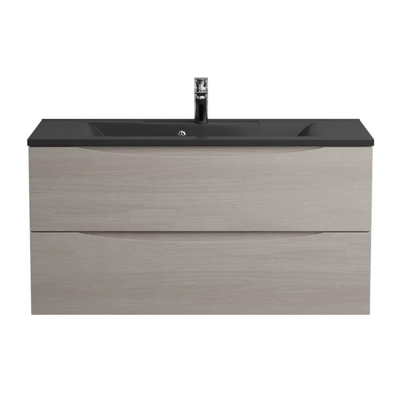 Тумба под раковину без столешницы BelBagno Marino 100 rovere grigio Sancos — официальный сайт