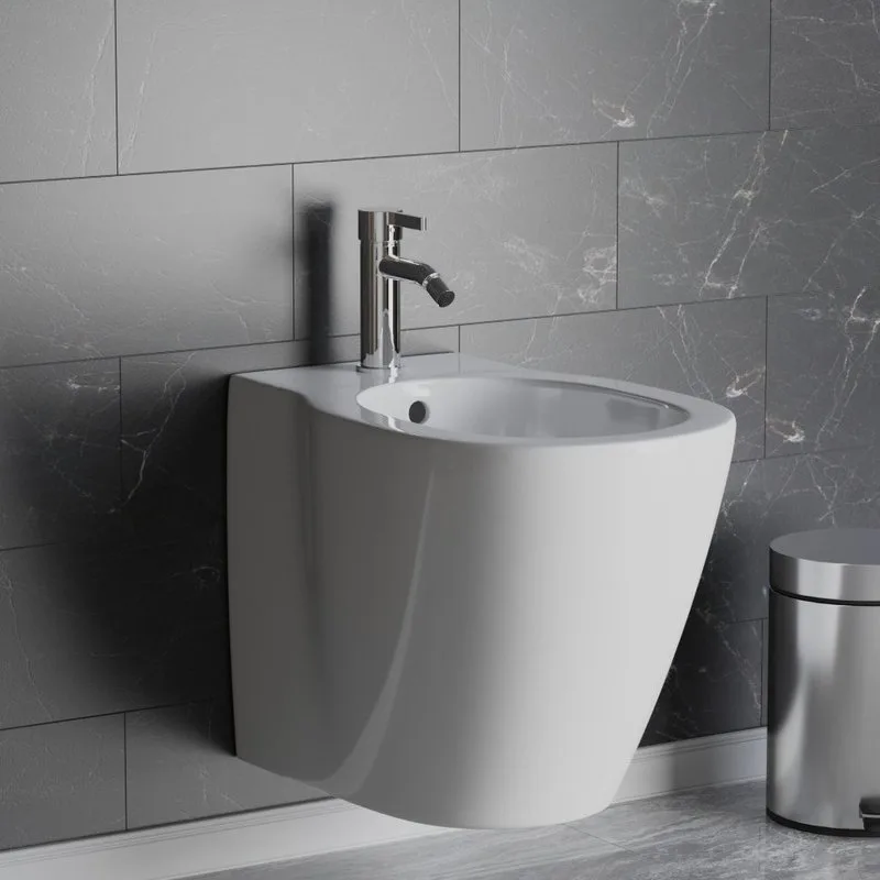 Смеситель для биде Paini Brera 74CR304 хром Sancos — официальный сайт