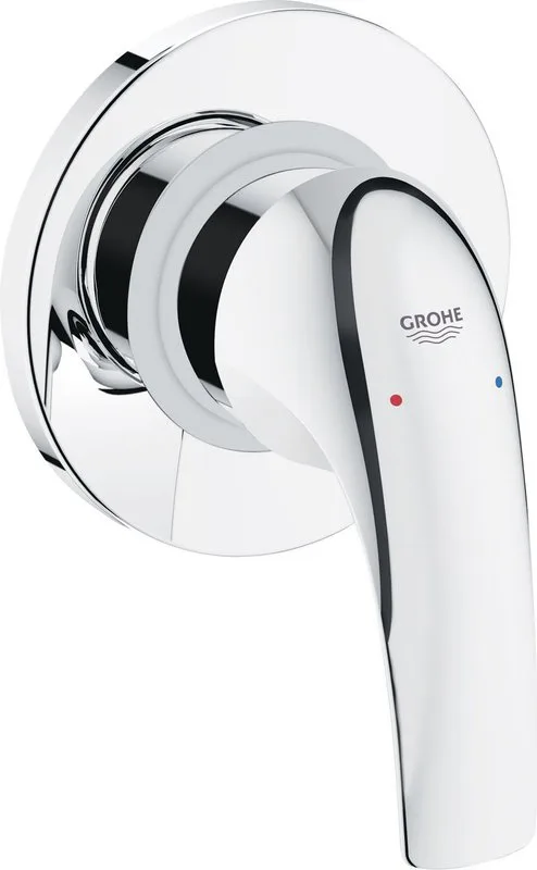 Гигиенический душ Grohe BauCurve 123072, со смесителем, С ВНУТРЕННЕЙ ЧАСТЬЮ Sancos — официальный сайт