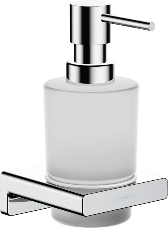 Смеситель для ванны с душем Hansgrohe Vivenis 75420000, + Душевой гарнитур 24170000 + аксессуары для Sancos — официальный сайт