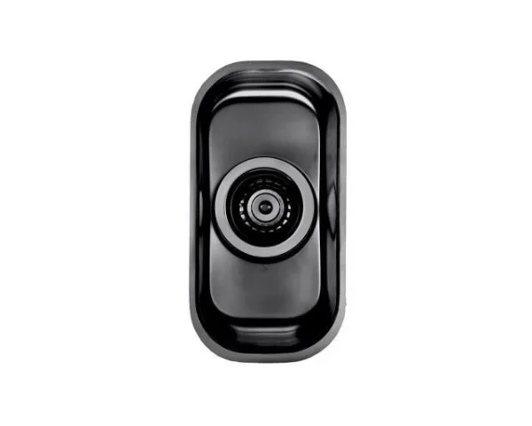 Мойка VARIANT 70 MONARCH ANTHRACITE 165X300 в компл. с выпуском без сифона, ,