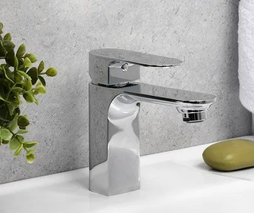 Смеситель для раковины Wasserkraft Dinkel 5803 Sancos — официальный сайт