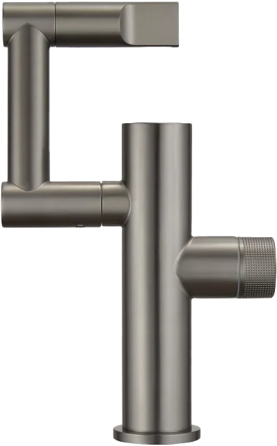 Смеситель Oulin Bath OL-T9503H графит Sancos — официальный сайт