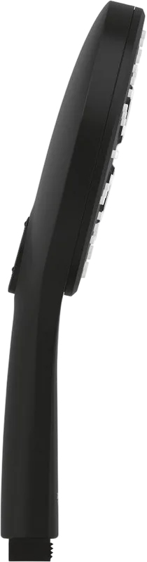Душевая лейка Grohe Rainshower SmartActive 130 22127KF0 фантомный черный Sancos — официальный сайт