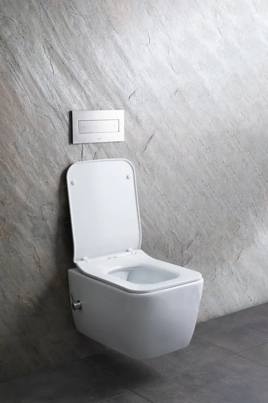 Унитаз подвесной Allen Brau Liberty 4.33009.20 Sancos — официальный сайт