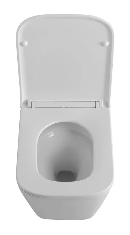 Унитаз подвесной BelBagno Ardente-R BB520CH-TOR BB2322SC с микролифтом, безободковый, глянцевый белы Sancos — официальный сайт