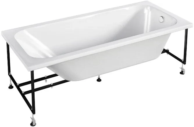 Каркас для ванны Jacob Delafon Trocadero E6D358RU-nf 180x80 Sancos — официальный сайт