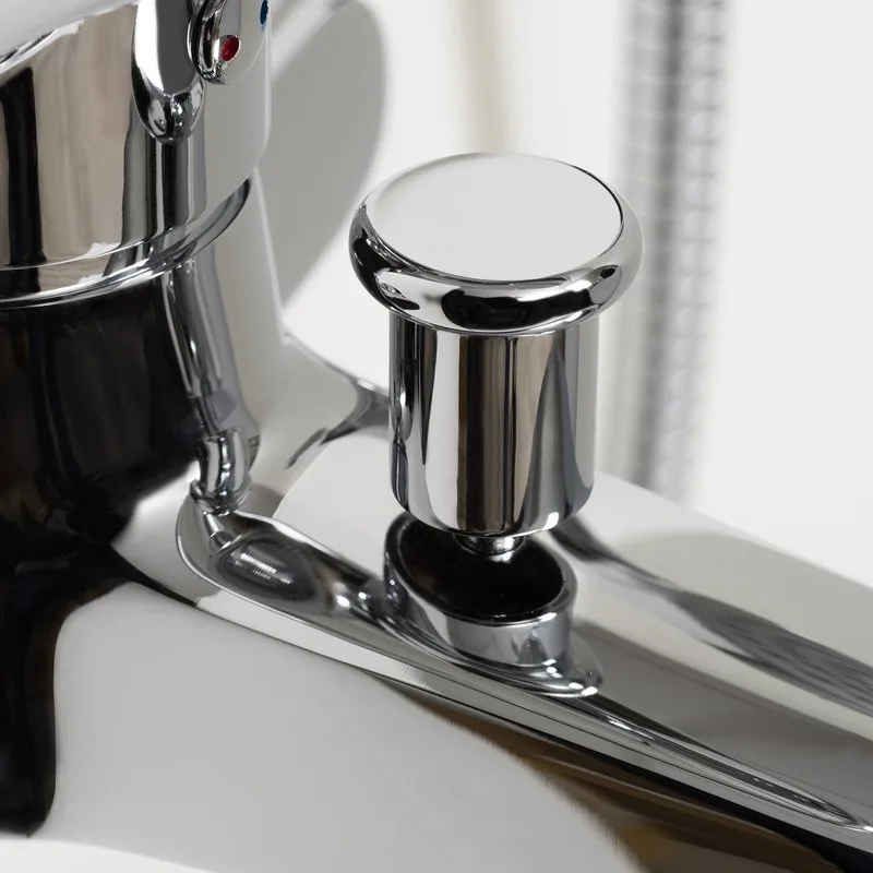 Смеситель для ванны с душем Wasserkraft Isen 2601 Sancos — официальный сайт