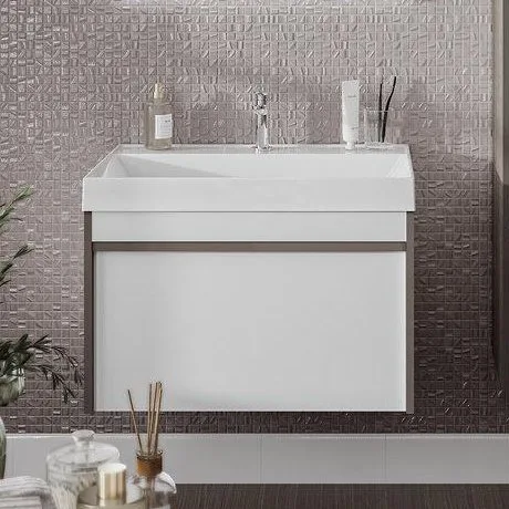 Тумба под раковину без столешницы KERAMA MARAZZI Modula 70 подвесная, арабика Sancos — официальный сайт