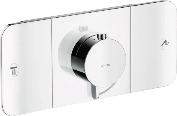 Термостатический смеситель встраиваемый Axor One One 45712000 для душа, хром Sancos — Оригинал