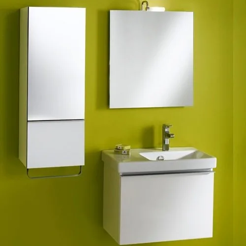 Зеркало Jacob Delafon Odeon Up EB1080-NF 60 60 Sancos — официальный сайт