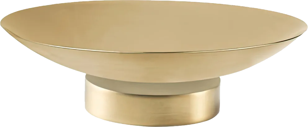 Мыльница Boheme Uno 10981-MG matt gold Sancos — официальный сайт