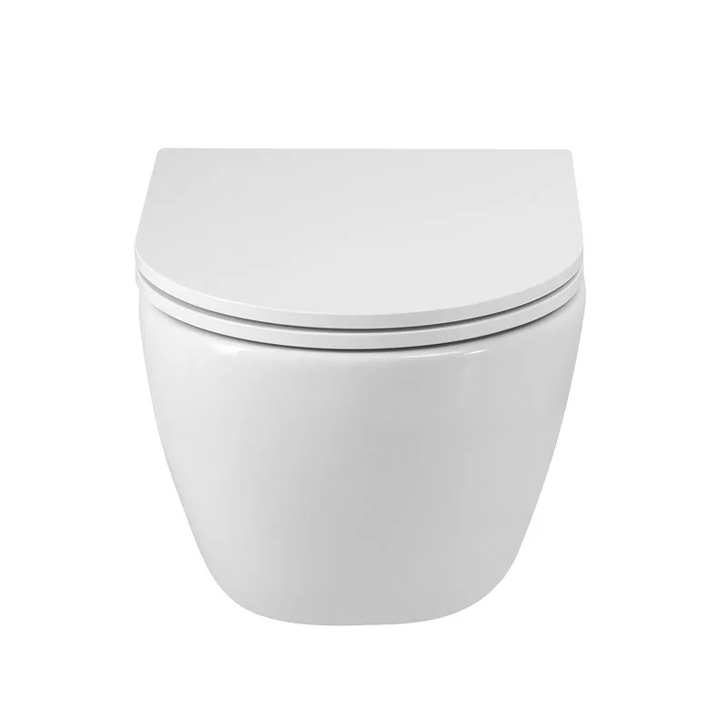 Унитаз подвесной Cezares Relax CZR-38088-49-TH-TOR/SC Sancos — официальный сайт