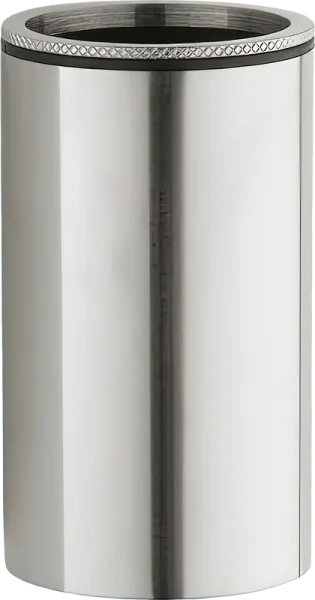 Стакан Boheme Uno 10982-NB nikel brush