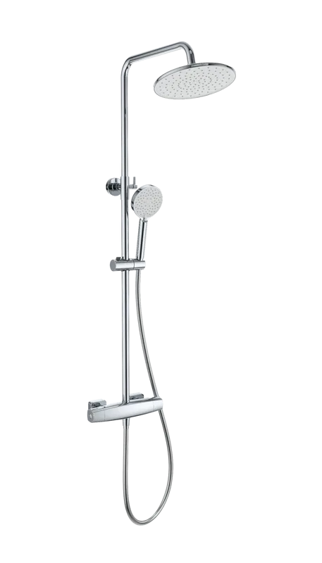 Душевая стойка Wonzon & Woghand NEO WW-B3035-A-CR, хром Sancos — официальный сайт