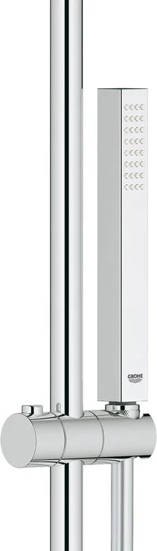 Душевая стойка Grohe Euphoria 150 27932000 Sancos — официальный сайт