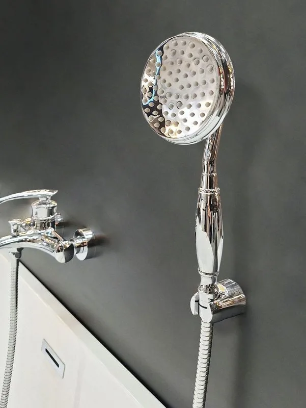 Смеситель для ванны с душем AltroBagno Beatrice 0204 Cr, хром Sancos — официальный сайт
