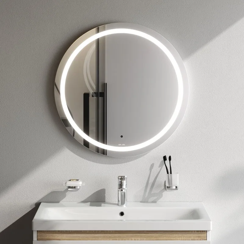 Зеркало круглое AM.PM X-Joy 65 65 Sancos — официальный сайт