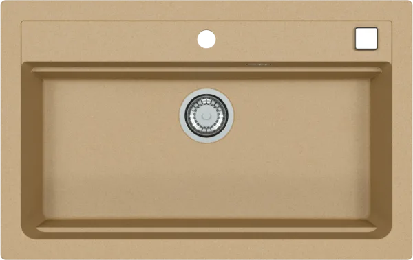 Мойка кухонная Alveus Atrox Granital 40 beige Sancos — Оригинал