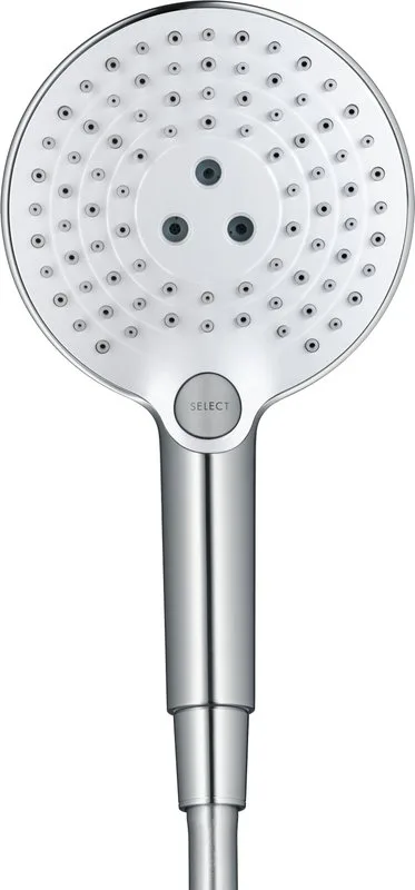 Душевой гарнитур Hansgrohe Raindance Select S 120 3iet 26631400 Sancos — официальный сайт