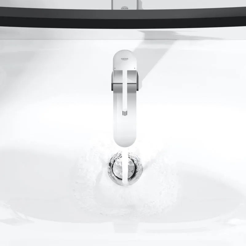 Смеситель для раковины Grohe Plus 32612003 Sancos — официальный сайт