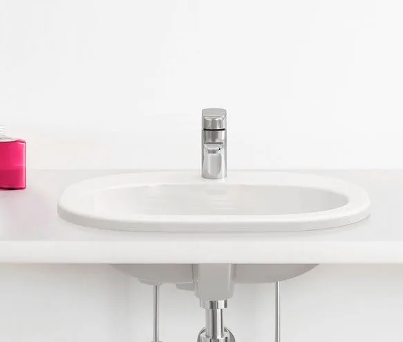 Раковина Villeroy & Boch O.Novo O.novo 416156 01 альпийский белый Sancos — официальный сайт