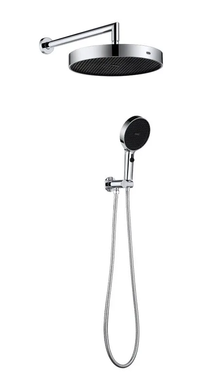 Душевой гарнитур Boheme Cell 427-CR, хром Sancos — официальный сайт