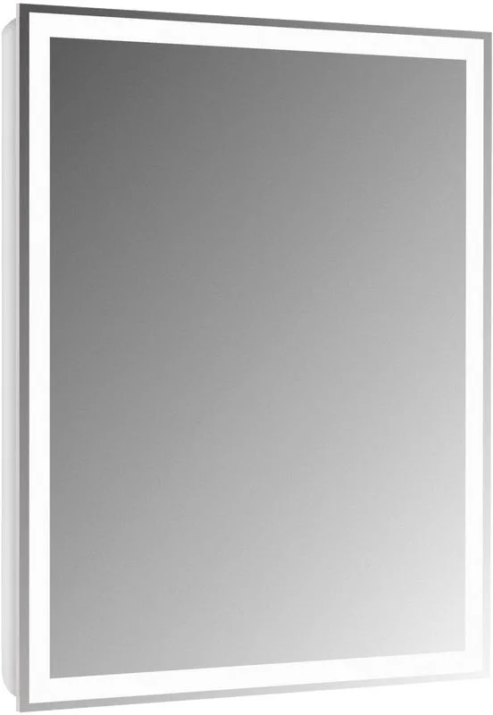 Зеркало BelBagno SPC-GRT-500-600-LED-BTN Sancos — официальный сайт