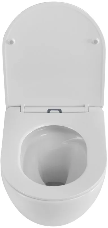 Унитаз подвесной BelBagno Libero BB11051CH-TOR/SC Sancos — официальный сайт