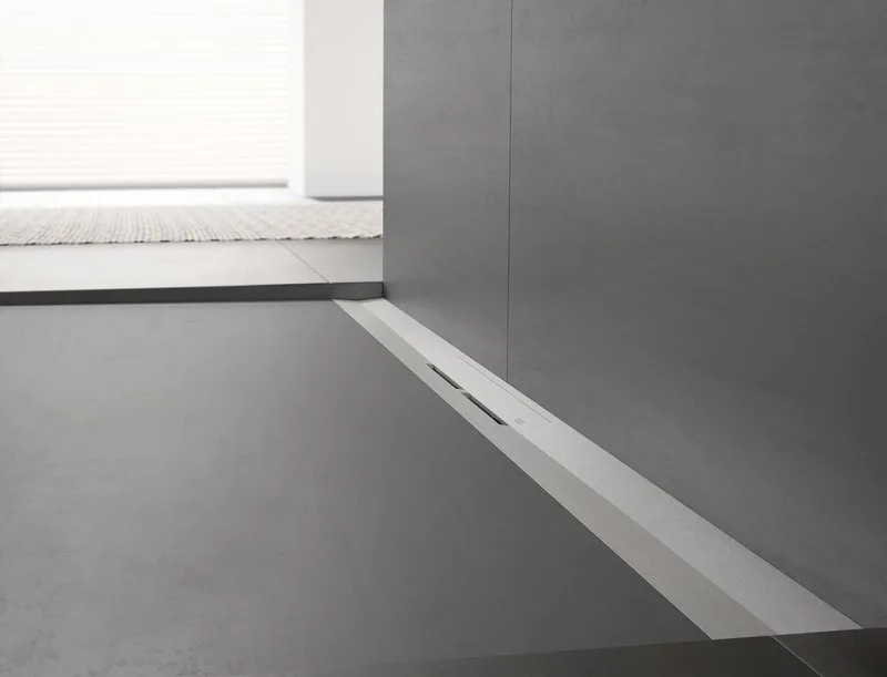 Душевой трап (лоток) TECE Drainprofile 671210 120 см хром Sancos — официальный сайт