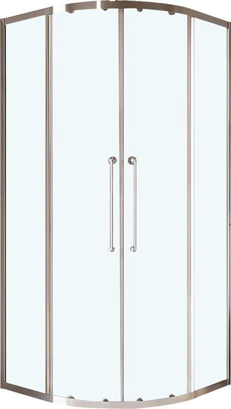 Душевой уголок Cezares Relax RELAX-304-R-2-90-C-CR 90x90, профиль глянцевый хром Sancos — официальный сайт