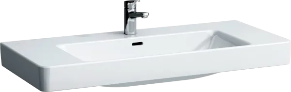 Раковина Laufen Pro S 8.1396.6.000.104.1 105 см Sancos — Оригинал