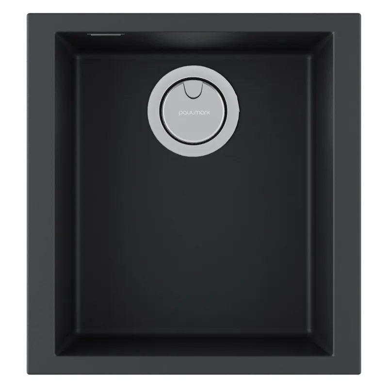 Мойка кухонная Paulmark Neo classic 41 PM964144-AN anthracite Sancos — официальный сайт