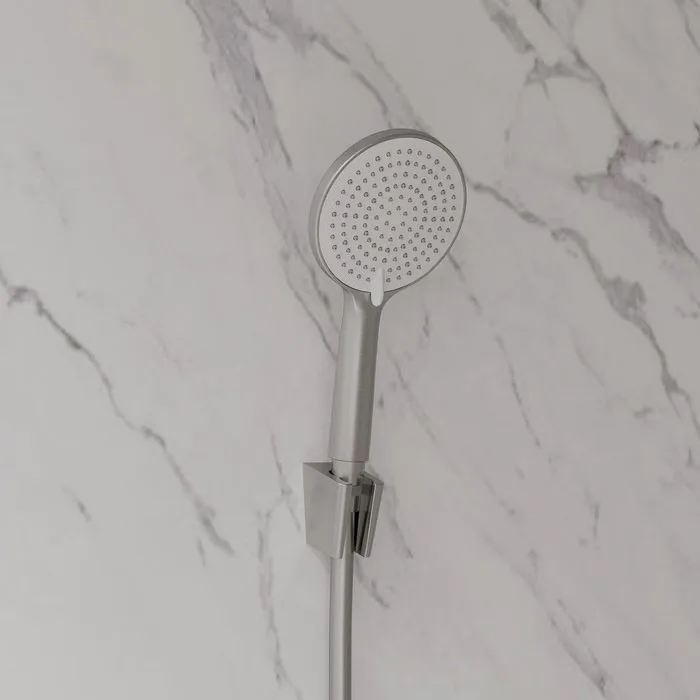 Душевая лейка IDDIS Optima Home OPH3FBCi18 матовый хром Sancos — официальный сайт