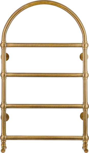 Полотенцесушитель водяной Secado Римини 50x80, бронза