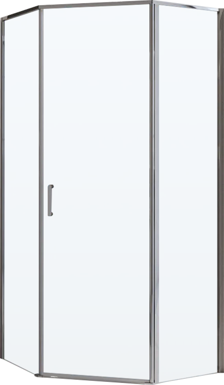 Душевой уголок BelBagno Uno -195 P 1 80 C Cr Sancos — официальный сайт