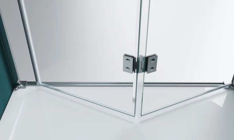 Душевая дверь в нишу BelBagno Albano BS-12-70-C-Cr Sancos — официальный сайт