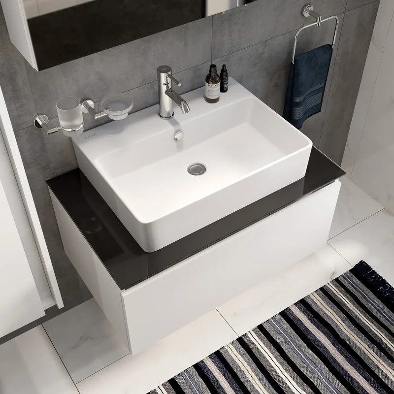 Мыльница VitrA Minimax S A44777 Sancos — официальный сайт