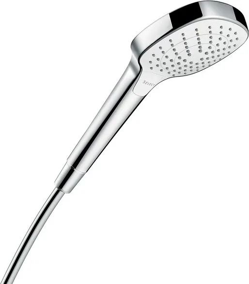 Душевой гарнитур Hansgrohe Croma Select E 26592400 Sancos — официальный сайт
