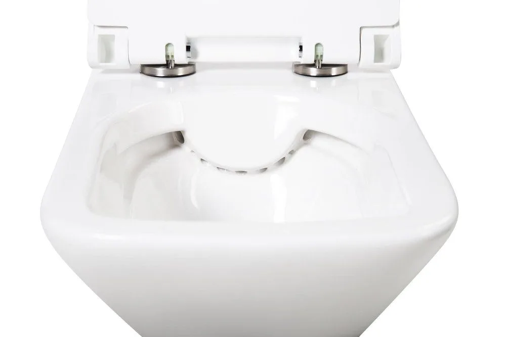 Чаша для унитаза подвесного BelBagno Romano BB248CHR-SM Sancos — официальный сайт
