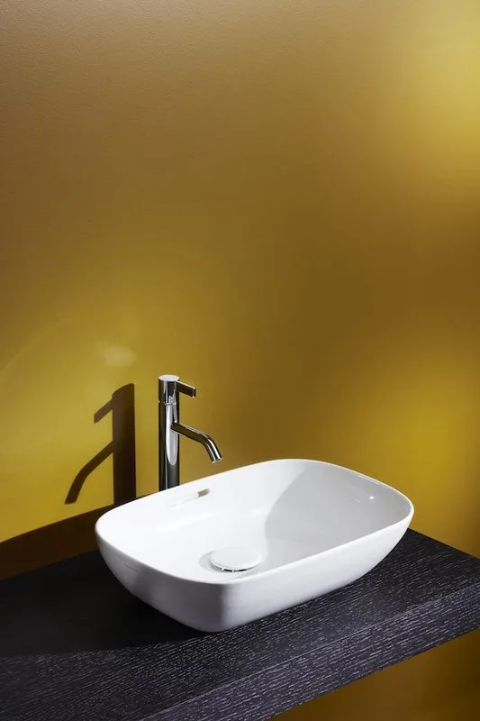 Накладная раковина Laufen Ino 8.1230.2.000.109.1 50 см Sancos — официальный сайт