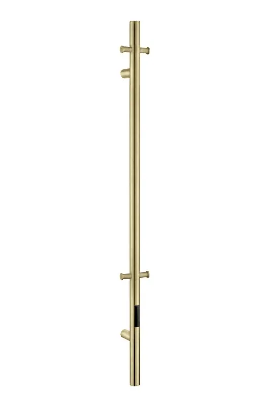 Полотенцесушитель электрический Boheme Uno 726-MG 150x12, matt gold Sancos — официальный сайт