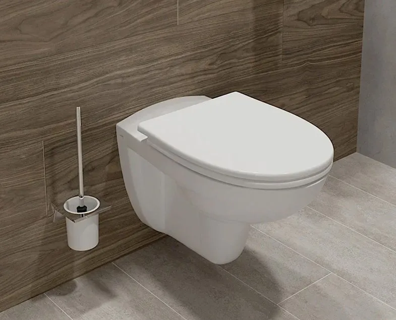 Чаша для унитаза подвесного VitrA S10 7855B003-0075 Sancos — официальный сайт