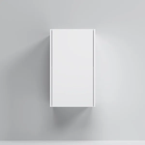 Шкаф AM.PM Func M8FCH0402WM 40х70 см, белый матовый, универсальный