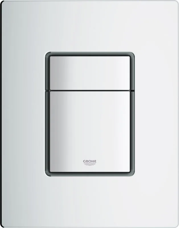 Кнопка смыва Grohe Skate Cosmopolitan 38732P00, хром матовый Sancos — официальный сайт