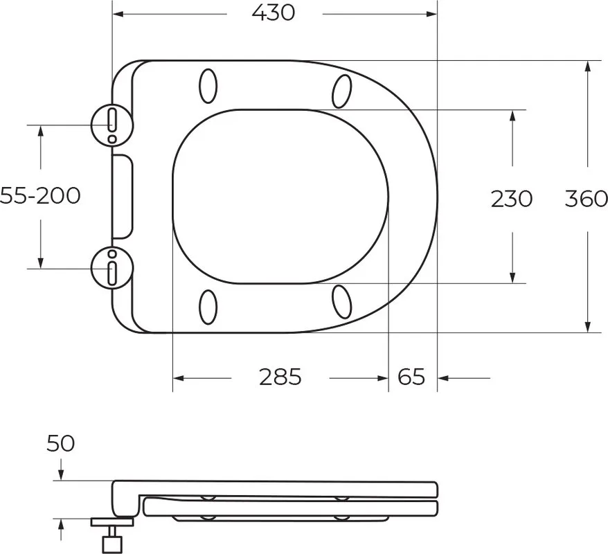 Унитаз подвесной BelBagno Uno BB5177CH-TOR/SC Sancos — официальный сайт