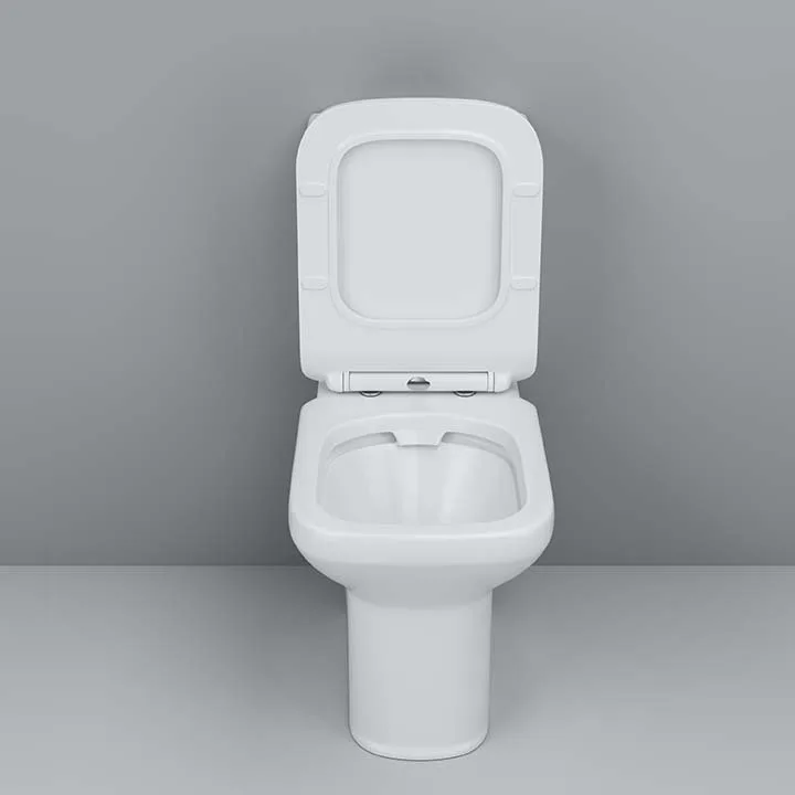 Унитаз-компакт напольный AM.PM Tender C45A8700SC Sancos — официальный сайт