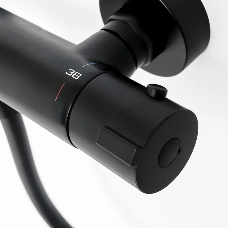Термостатический смеситель Clever Up! Urban 61010 для душа Sancos — официальный сайт