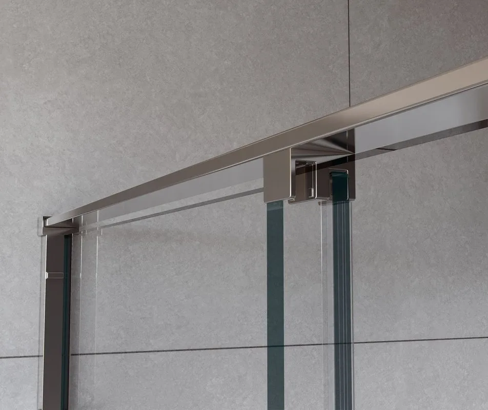 Душевой уголок Vincea Arno VSR-1A1013CL 130х100 см, профиль хром Sancos — официальный сайт